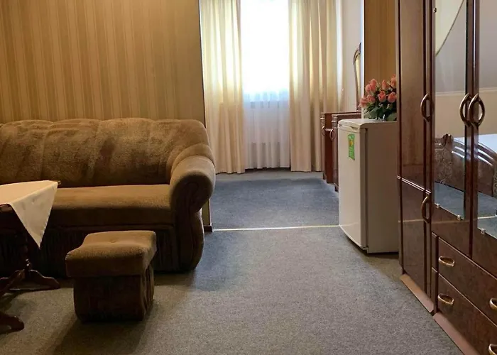 Diana Hotel Solotvina